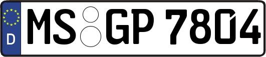 MS-GP7804