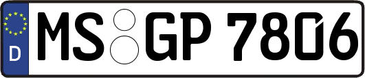 MS-GP7806