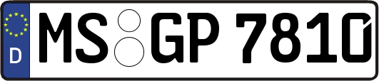MS-GP7810