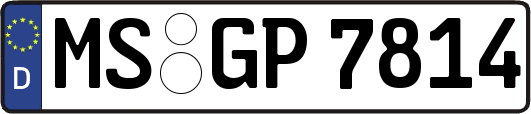 MS-GP7814