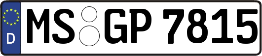 MS-GP7815