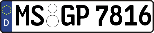 MS-GP7816