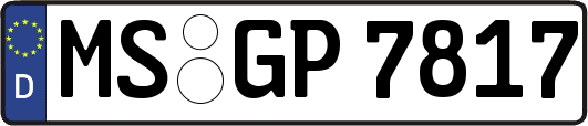 MS-GP7817