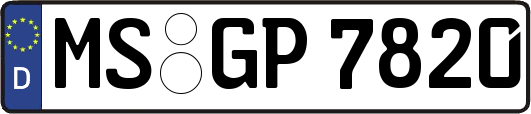 MS-GP7820