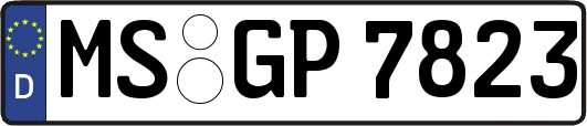 MS-GP7823