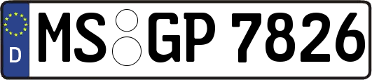 MS-GP7826