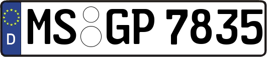 MS-GP7835