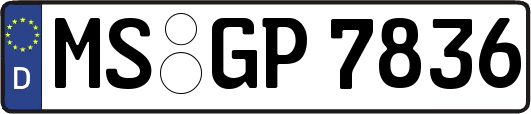 MS-GP7836
