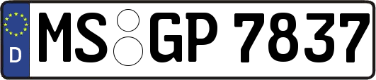 MS-GP7837