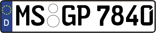 MS-GP7840