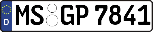 MS-GP7841