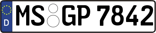MS-GP7842