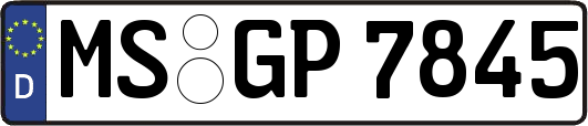 MS-GP7845