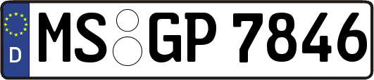 MS-GP7846