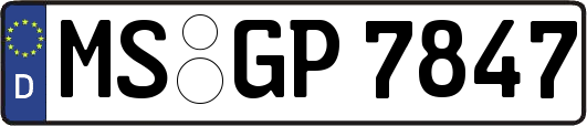 MS-GP7847