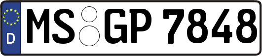MS-GP7848