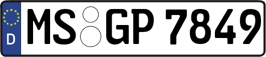 MS-GP7849