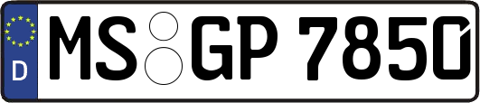 MS-GP7850