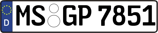 MS-GP7851