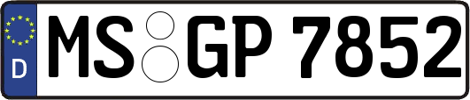 MS-GP7852