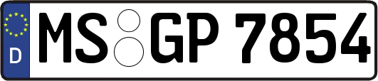 MS-GP7854