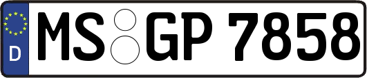MS-GP7858