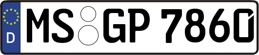 MS-GP7860