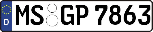 MS-GP7863