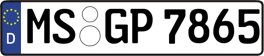 MS-GP7865