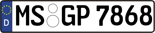 MS-GP7868
