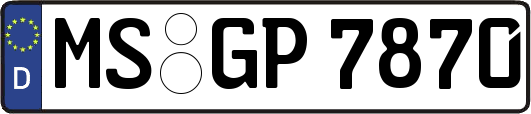 MS-GP7870