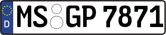 MS-GP7871