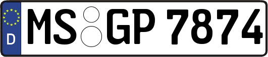 MS-GP7874