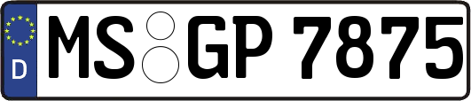 MS-GP7875