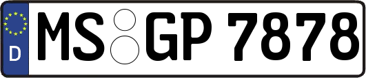 MS-GP7878