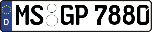 MS-GP7880