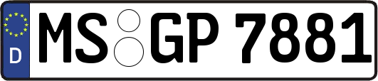 MS-GP7881