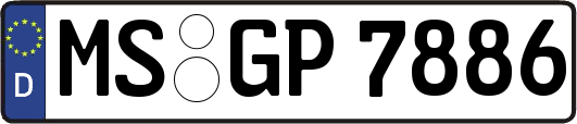 MS-GP7886