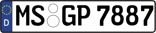 MS-GP7887