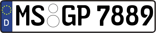 MS-GP7889