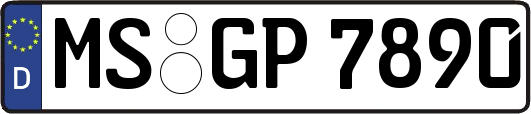 MS-GP7890