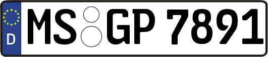 MS-GP7891