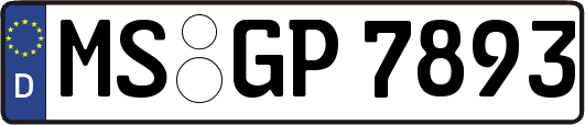 MS-GP7893