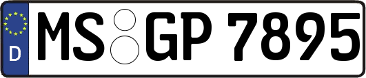 MS-GP7895