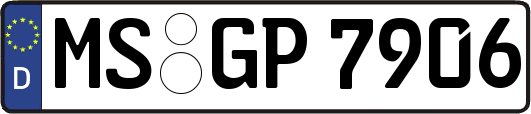 MS-GP7906