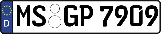 MS-GP7909