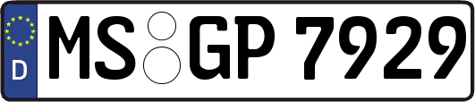 MS-GP7929