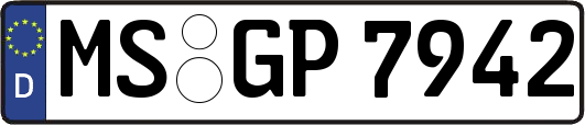 MS-GP7942