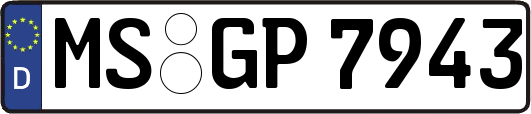 MS-GP7943