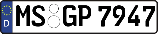 MS-GP7947